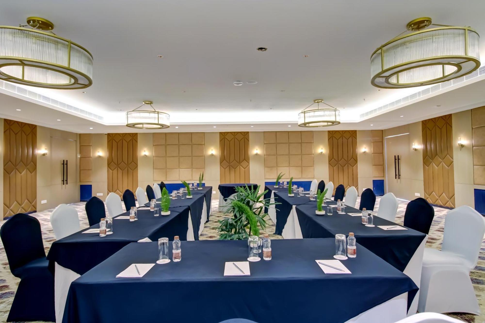 Cozzet Sonipat - A Cygnett Hotel Kültér fotó