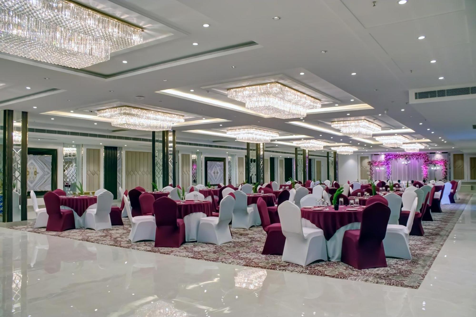 Cozzet Sonipat - A Cygnett Hotel Kültér fotó