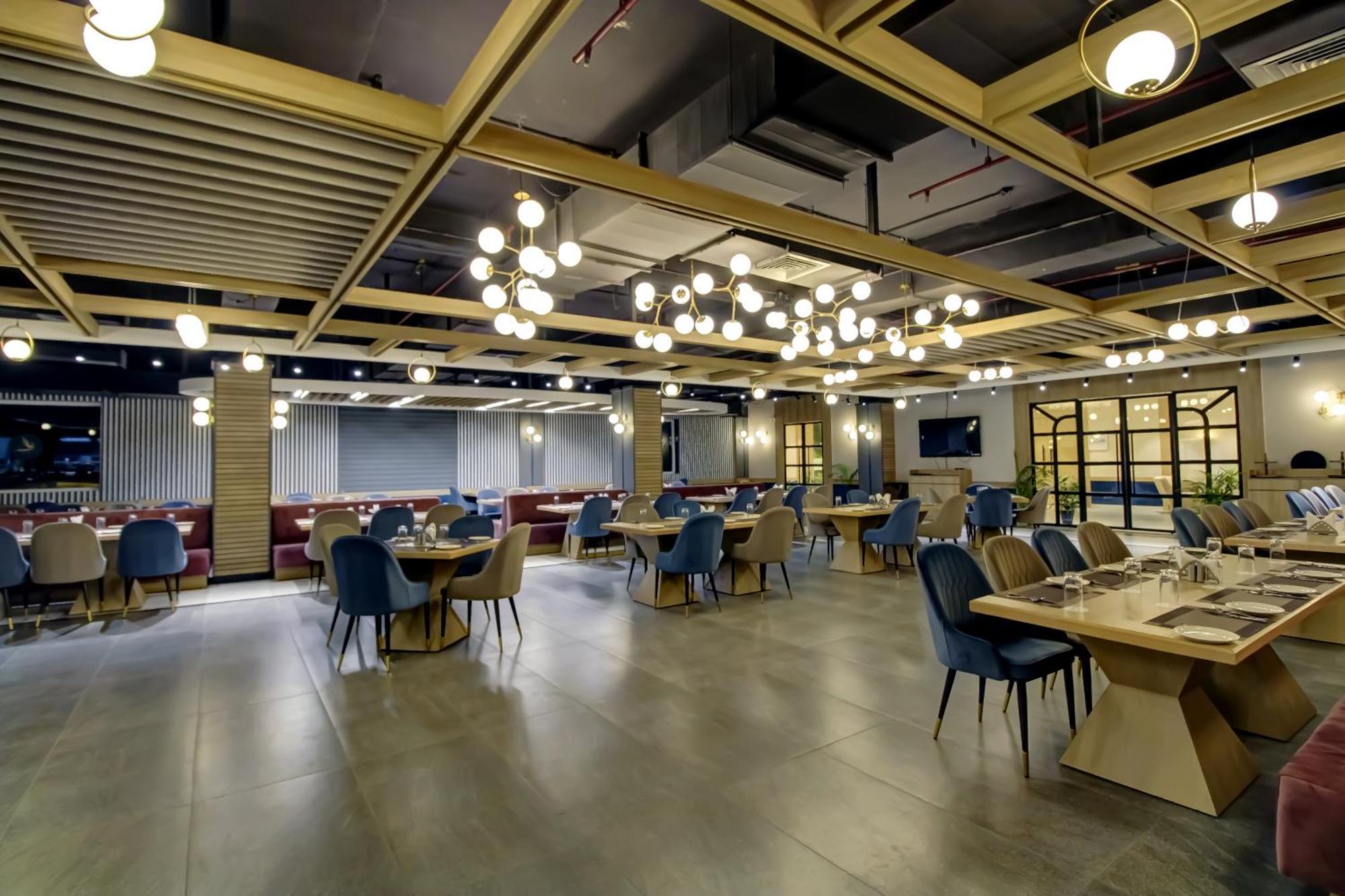 Cozzet Sonipat - A Cygnett Hotel Kültér fotó