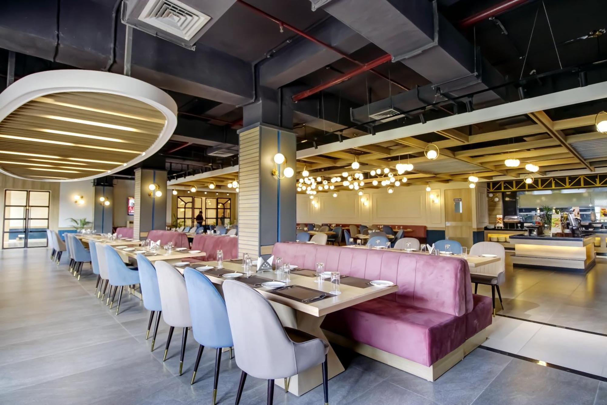 Cozzet Sonipat - A Cygnett Hotel Kültér fotó